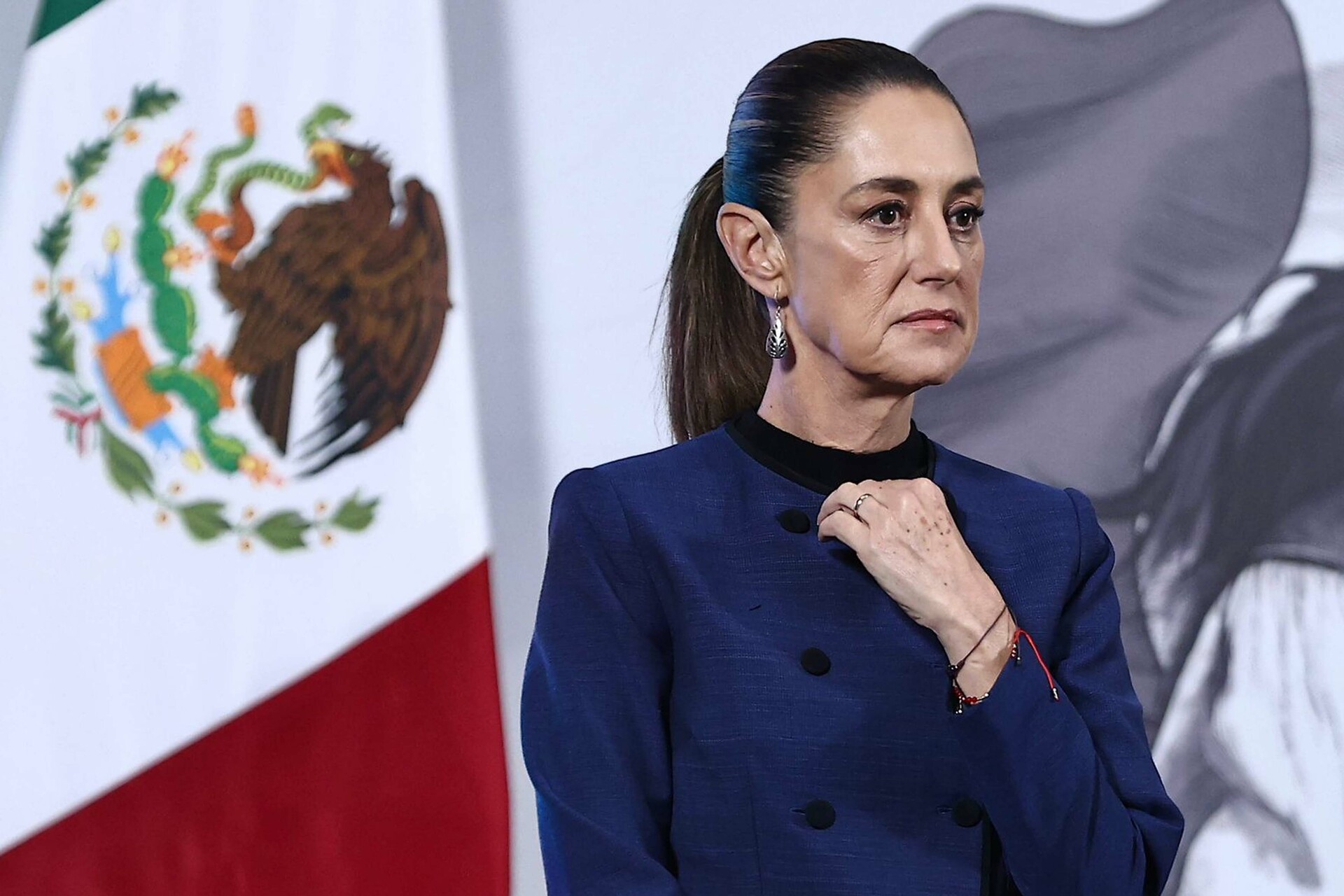 Sheinbaum defiende entrega de 26 capos a EUA: 'Es una decisión soberana y por seguridad'