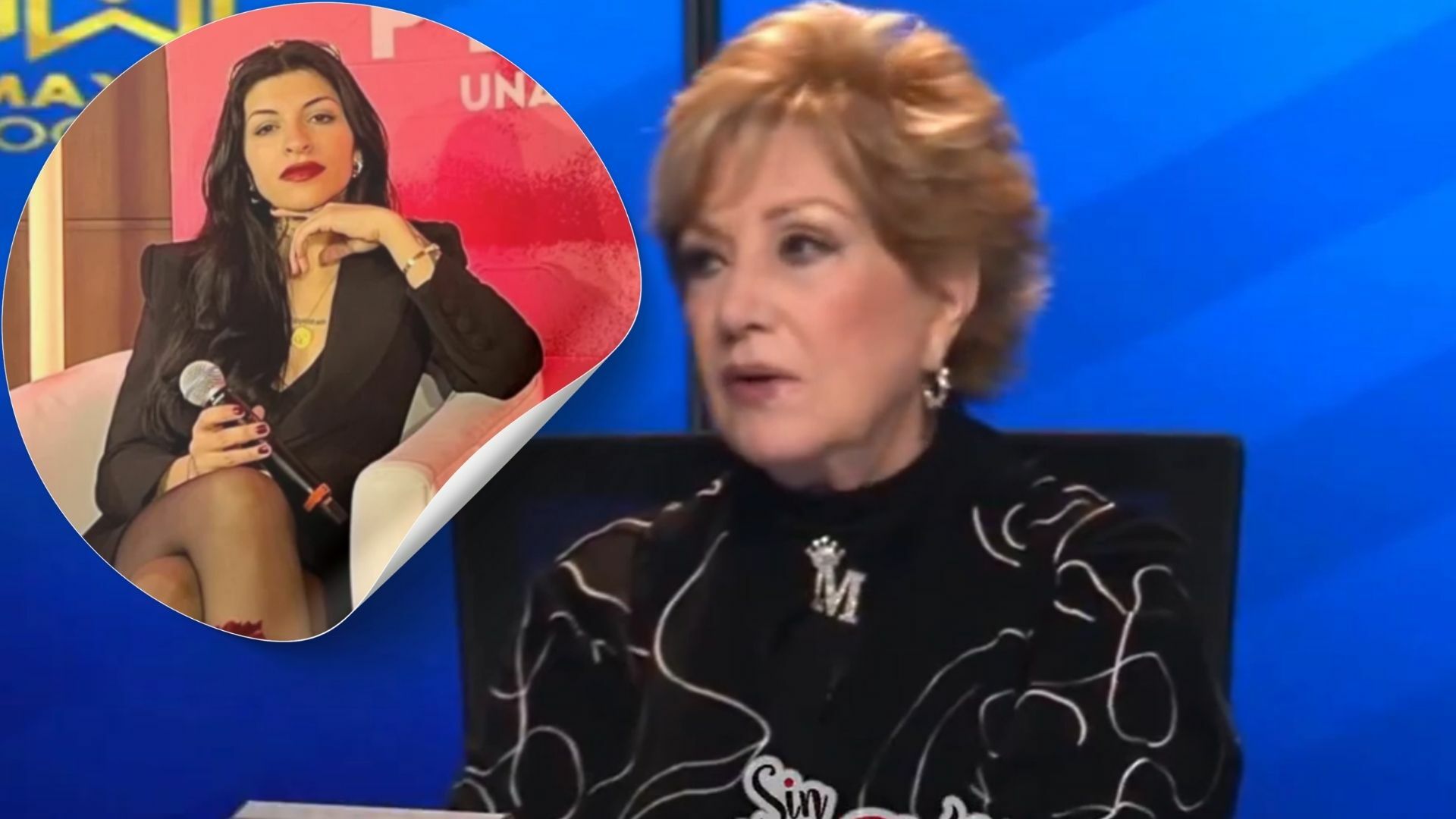 Exhiben a Maxine Woodside por llamar 'fea y mala gente' a Cazzu en plena transmisión de radio