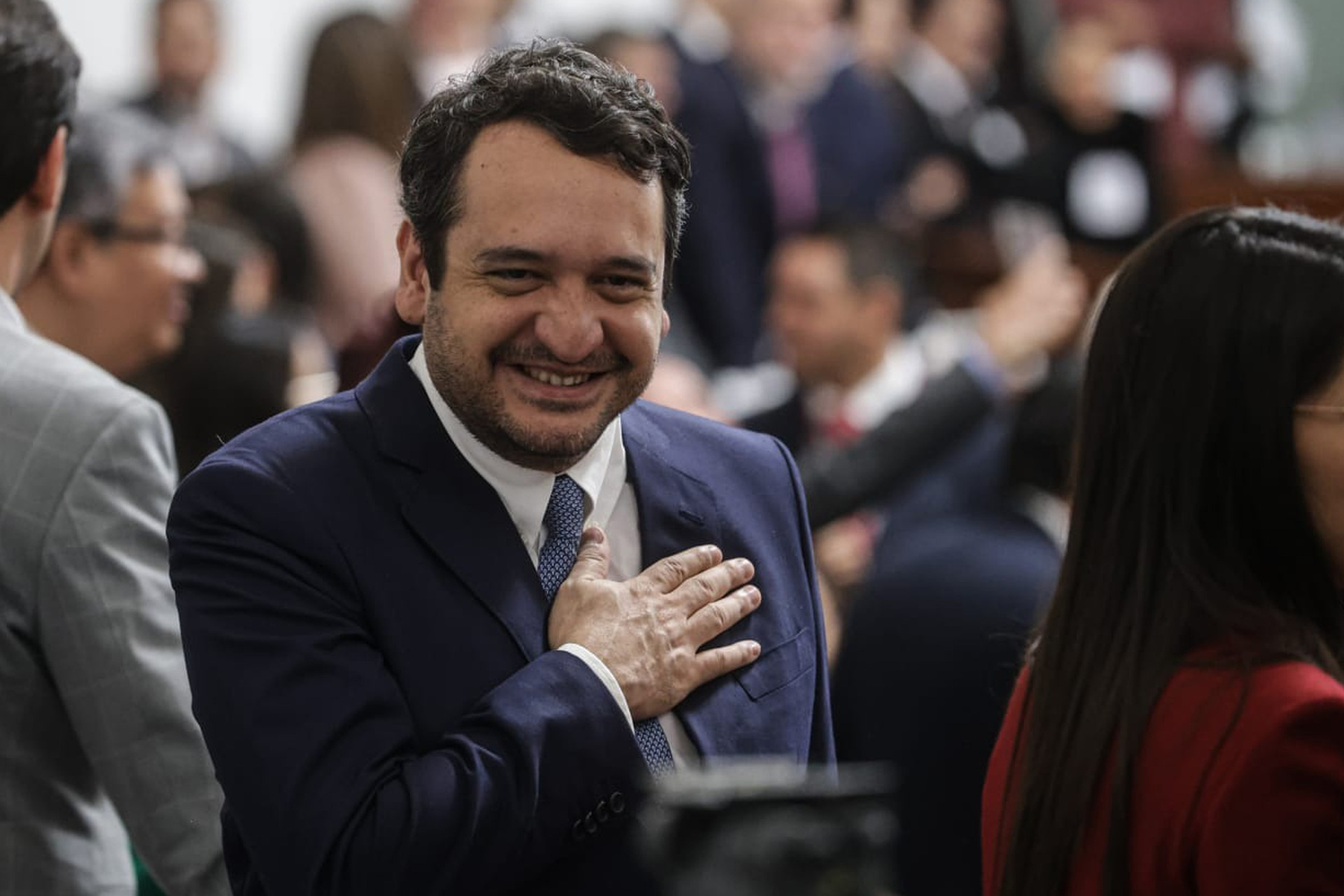 'Andy' López Beltrán creó nueva empresa como número dos de Morena