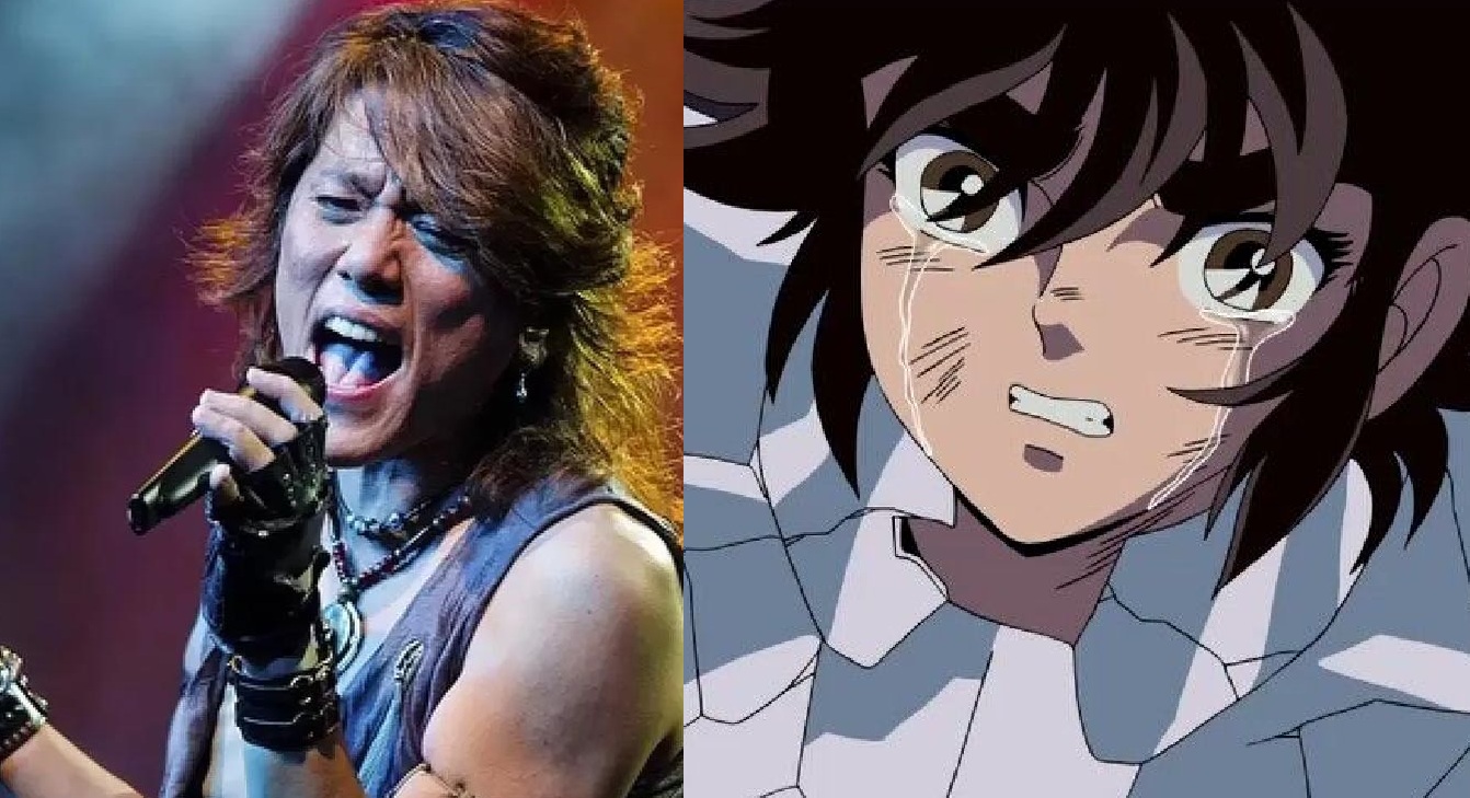 Nobuo Yamada / Saint Seiya (ESPECIAL)