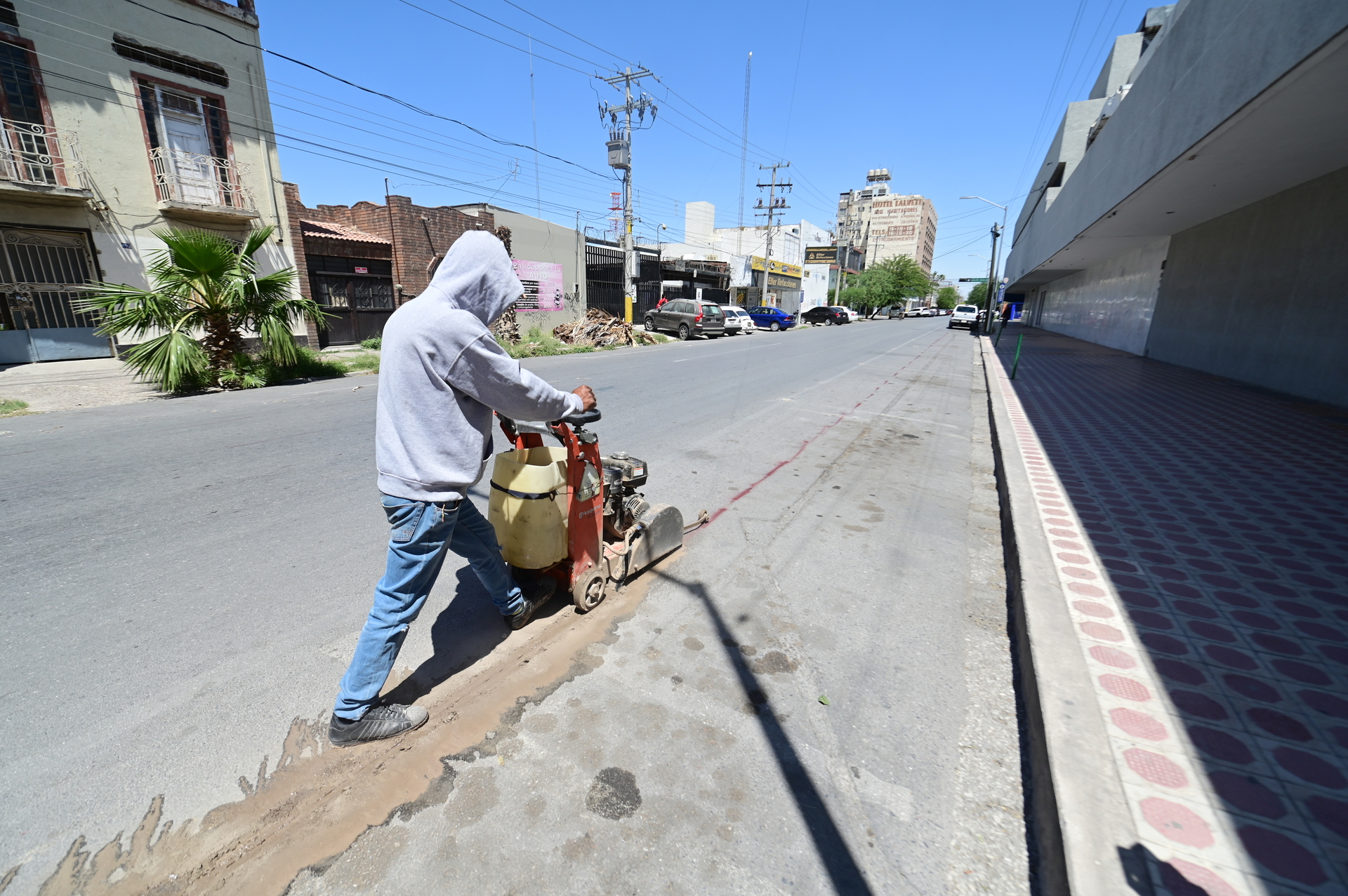 Diputado exige inversión urgente en infraestructura hidráulica para la Comarca Lagunera