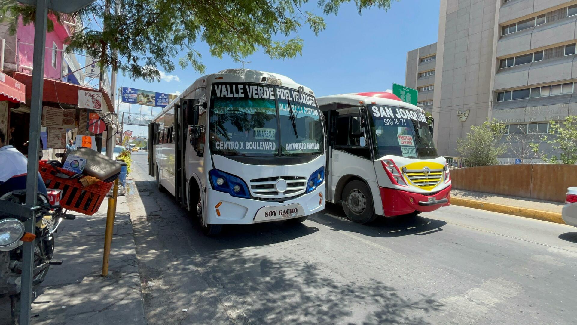 IMM Torreón lanza Código QR Violeta en transporte público para proteger a mujeres