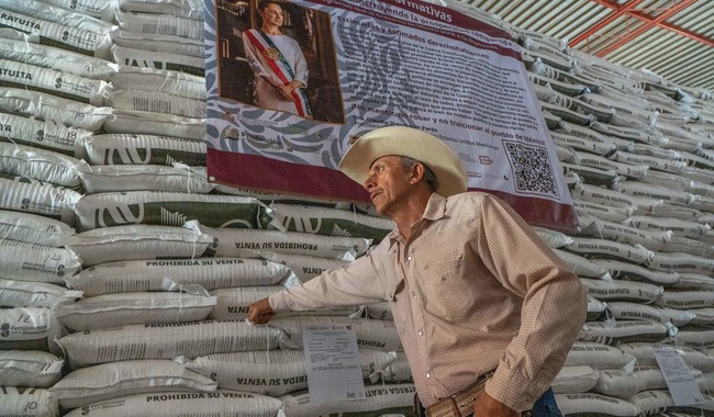 Coahuila amplía plazo de inscripción al programa Fertilizantes para el Bienestar 2025