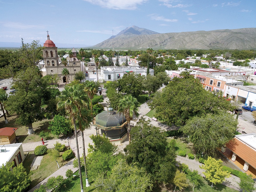 General Cepeda: Un pueblo que conserva su historia minera y arquitectura/ Especial