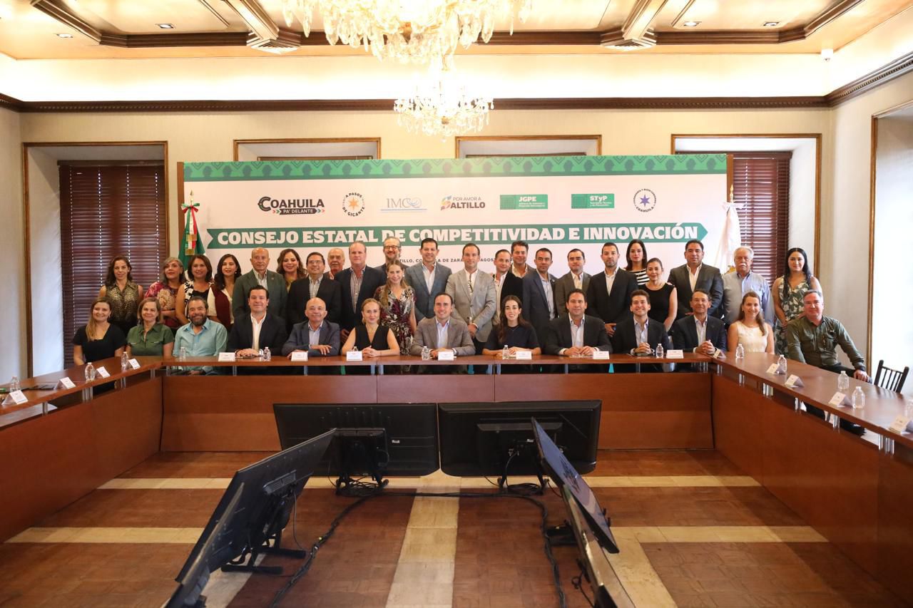 Instal Consejo para fortalecer indicadores del IMCO