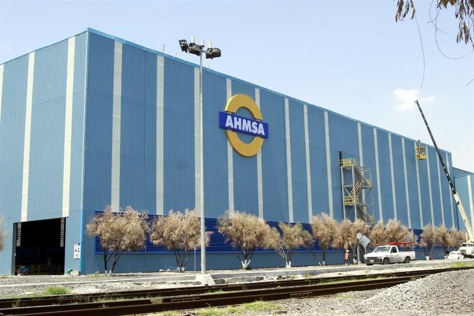 Sindicato celebra avance en subasta de AHMSA: propone venta directa antes que licitación pública