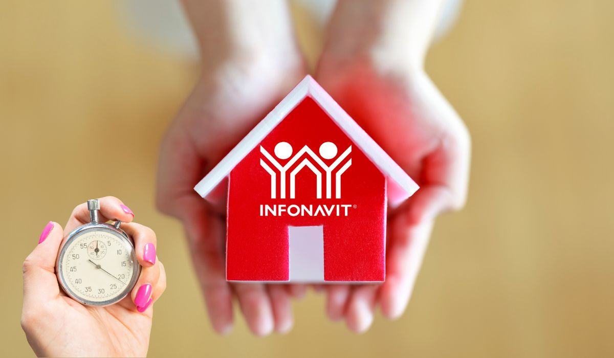 Infonavit: ¿En cuánto tiempo se juntan los 1080 puntos para que te otorguen un crédito?