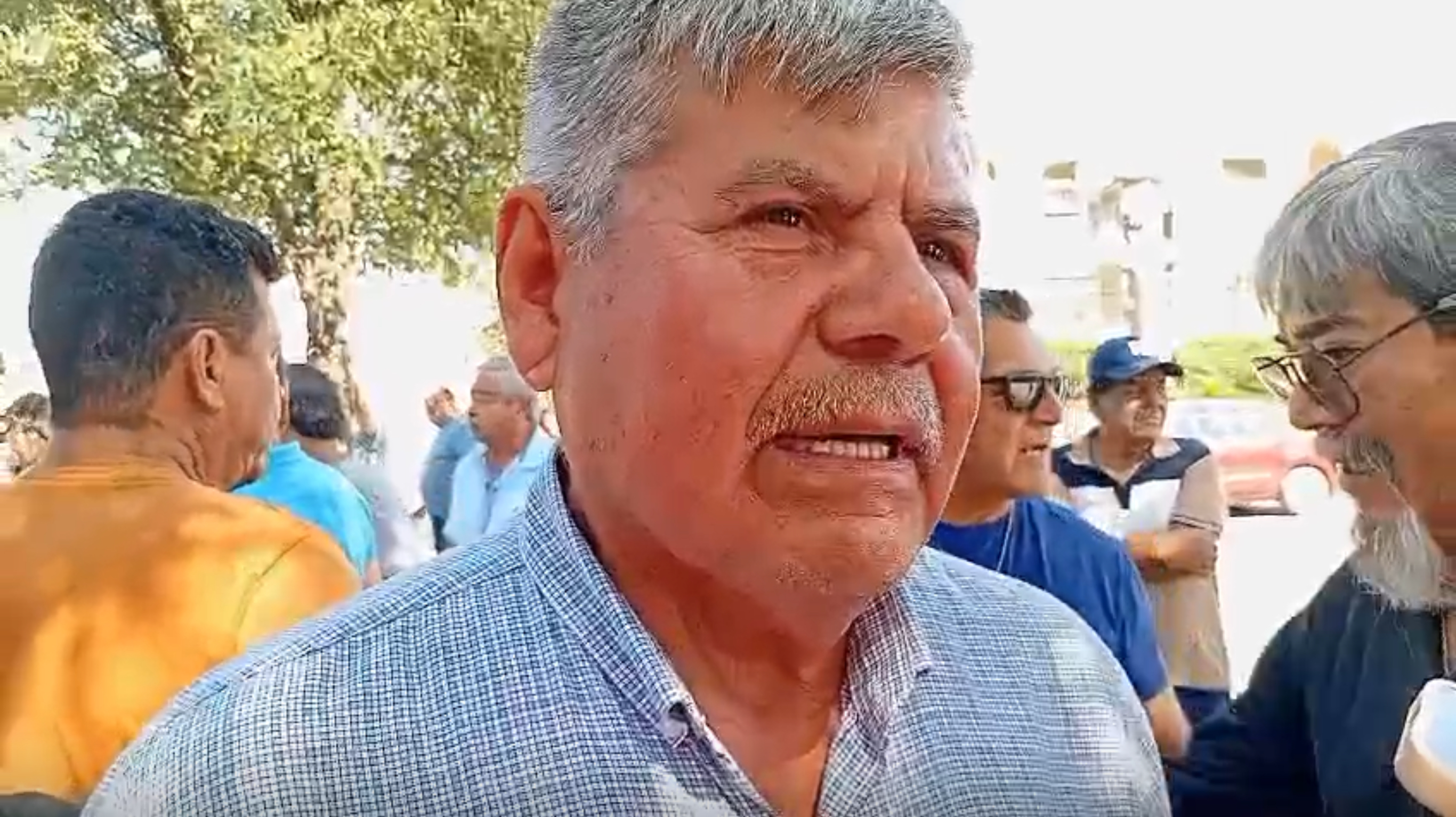 Demandan obreros de AHMSA extradición y cárcel para Ancira