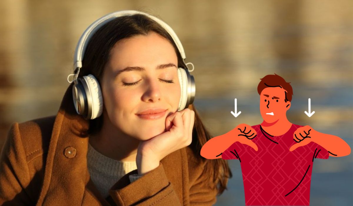 ¿Qué dice la psicología de las personas que no disfrutan de la música?
