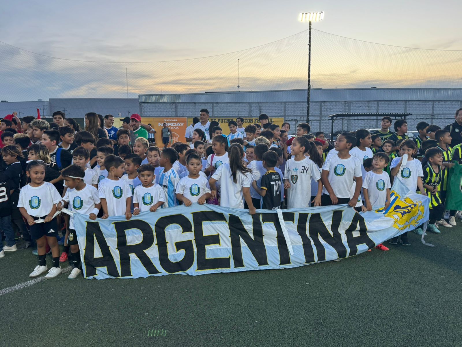 En marcha, la Kids League del CDT