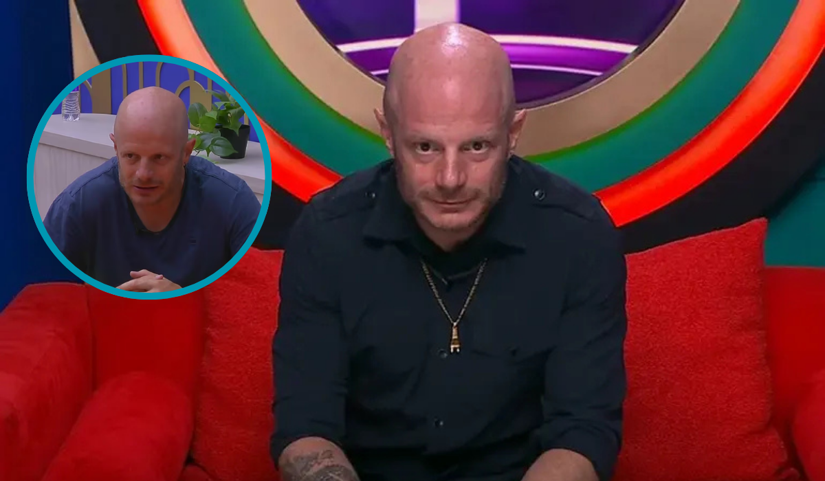 ¿Facundo abandona el 'Team Día' de 'La casa de los famosos México'?