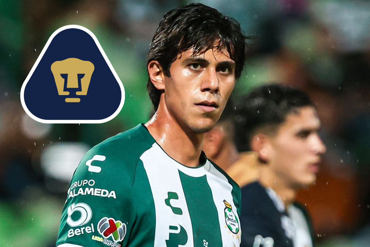 José Juan Macías cerca de regresar a Liga MX con Pumas