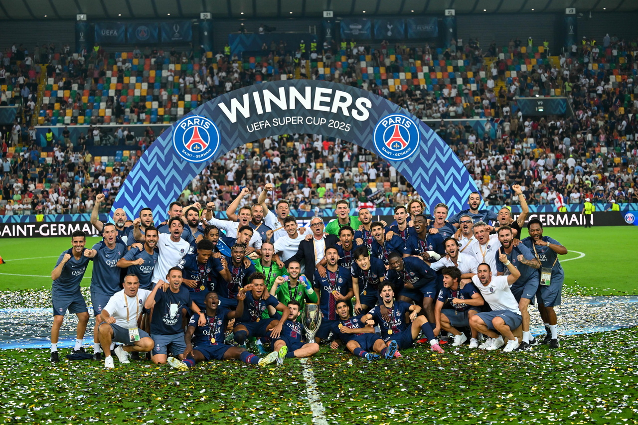 El conjunto francés superó en la tanda de penaltis al Tottenham inglés.