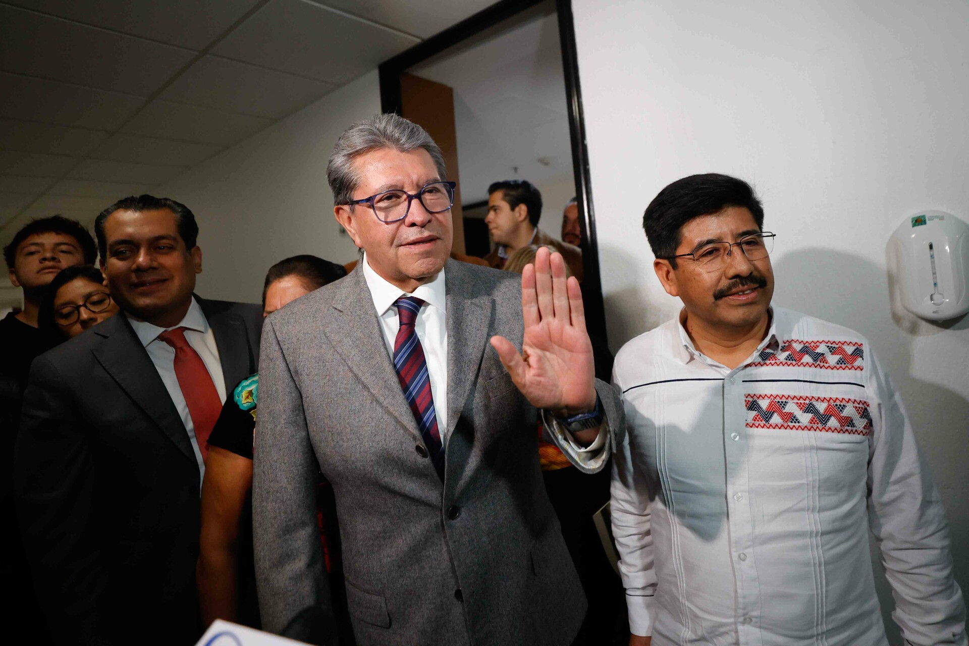 Descarta alza salarial el próximo presidente de la Suprema Corte