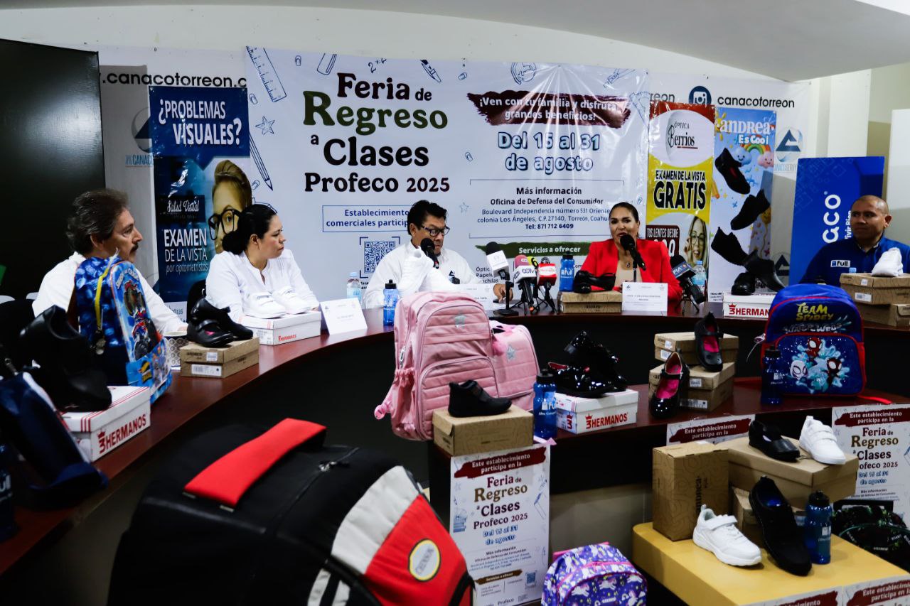 ¿Ya compraste los útiles escolares? Anuncian descuentos hasta del 50 %