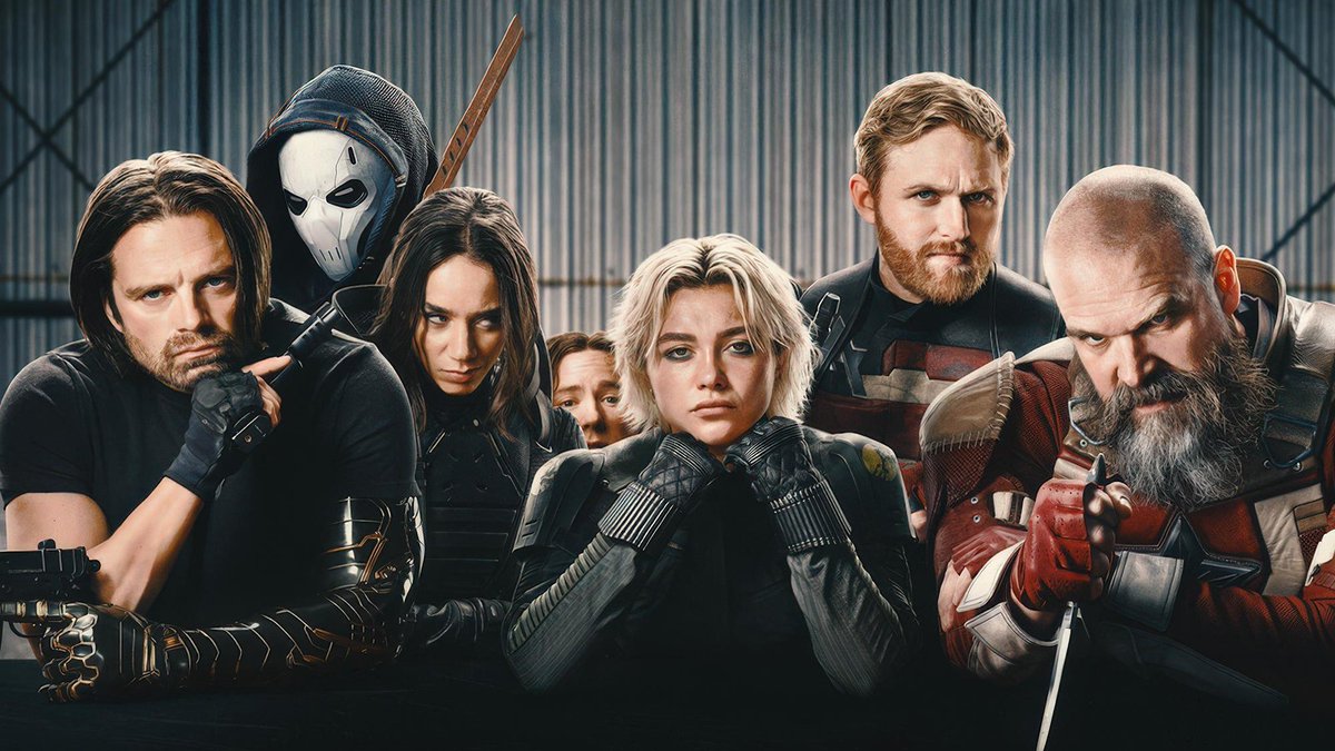 Thunderbolts: ¿Cuándo se estrena en Disney Plus?