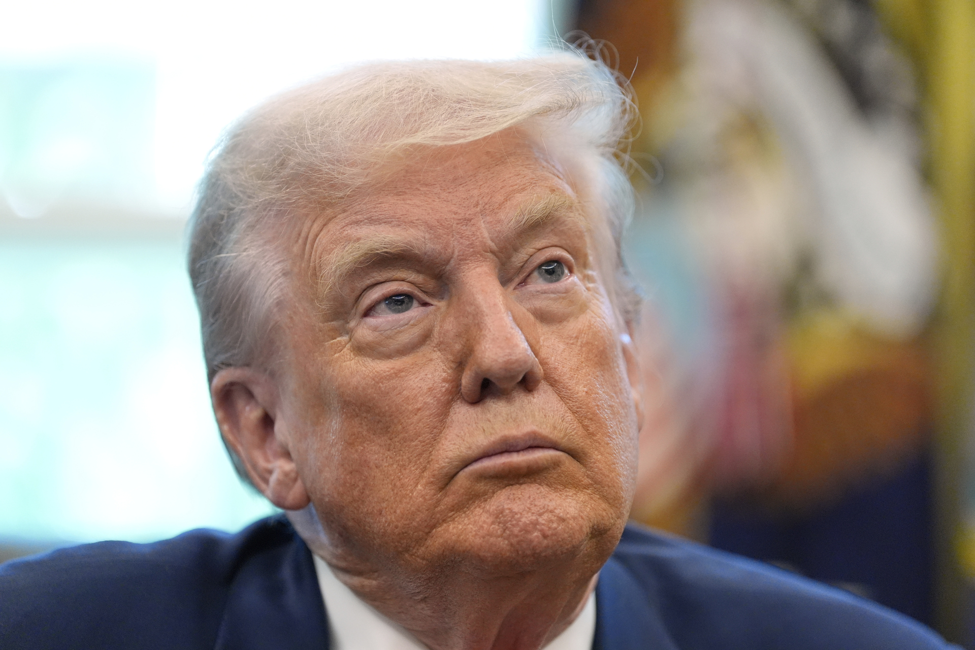 Donald Trump: 'México hace lo que nosotros le decimos que haga'