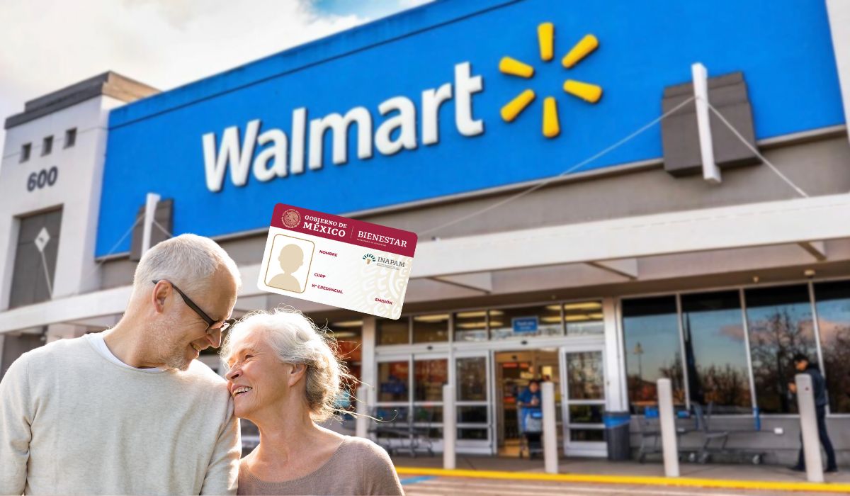 INAPAM: ¿Cómo obtener descuentos en las farmacias de Walmart y Aurrerá?