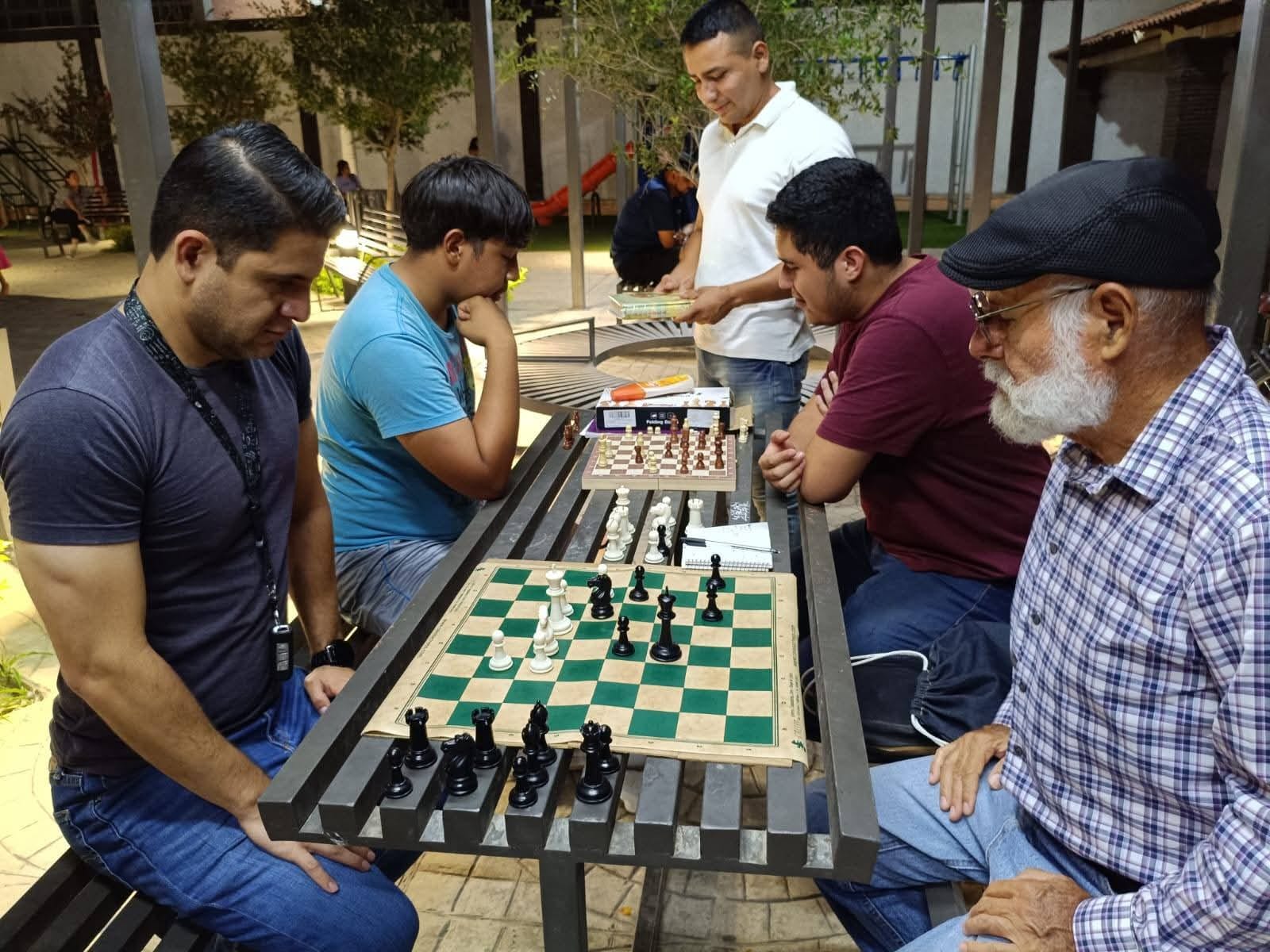 Llaman a integrarse a Club de Ajedrez en la Casa de la Cultura de San pedro