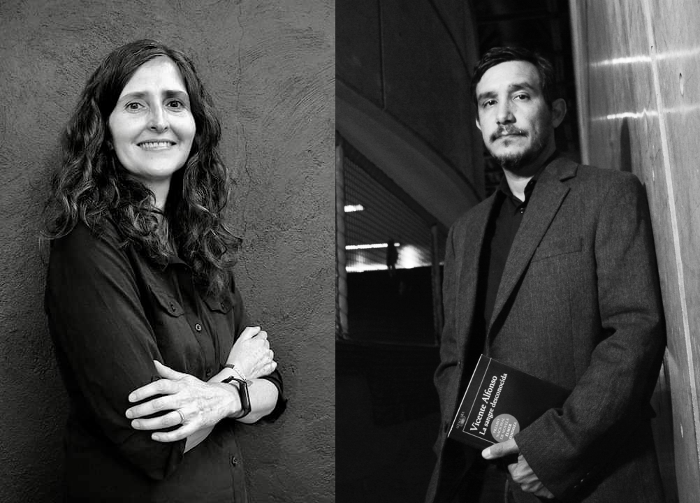 Escritores Iliana Olmedo y Vicente Alfonso ofrecerán taller en la librería El Astillero