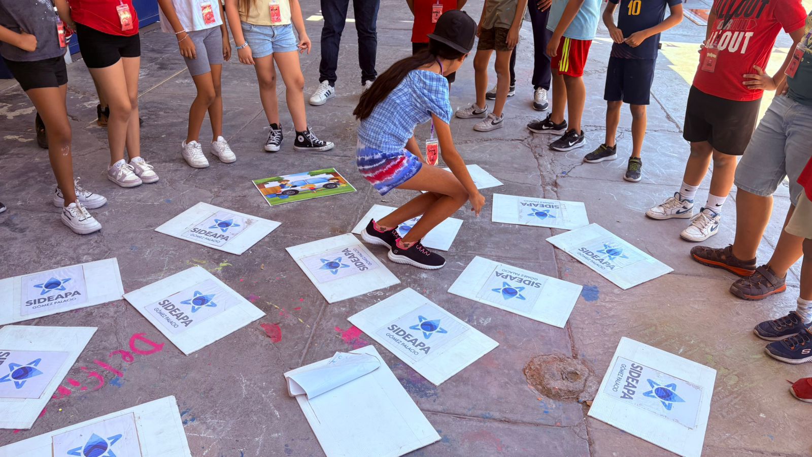 Niños y jóvenes aprenden a cuidar el agua en cursos de verano de Gómez Palacio