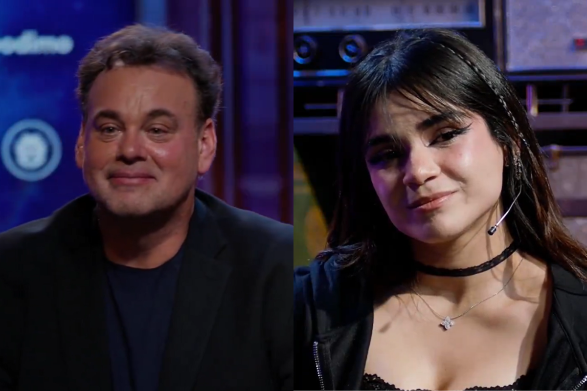 Alana Flores humilla y deja callado a David Faitelson previo a pelear contra Gala Montes | VIDEO