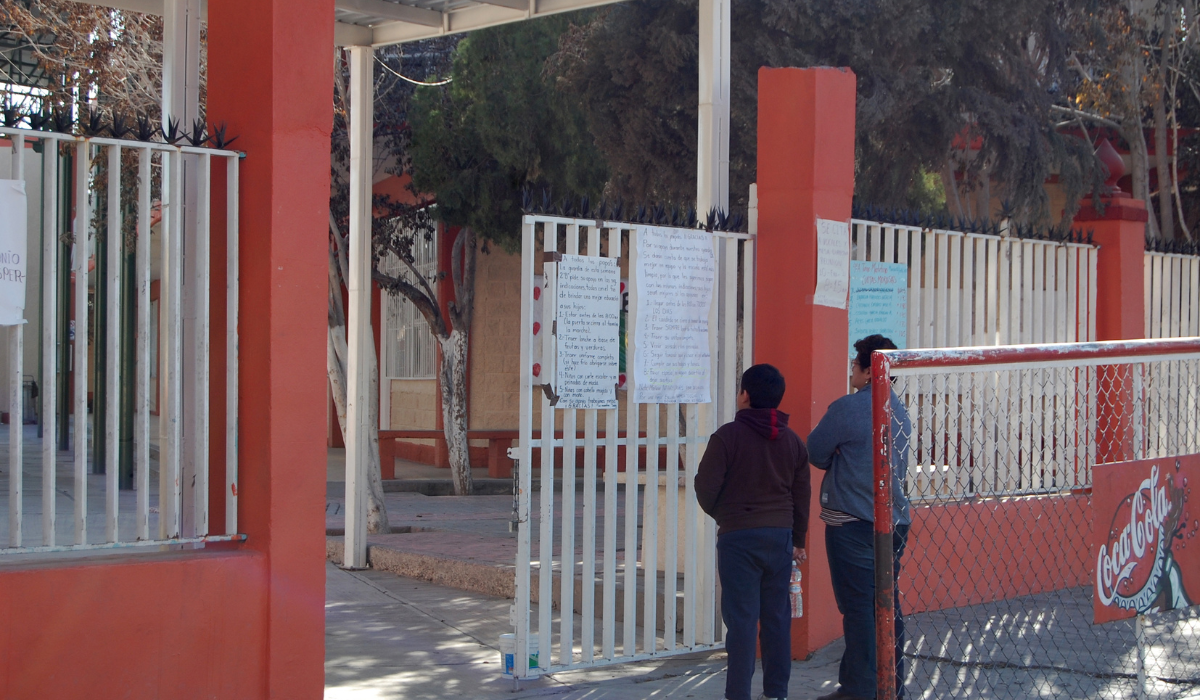 A partir de septiembre, se podrán hacer inscripciones y cambios de escuela en Coahuila