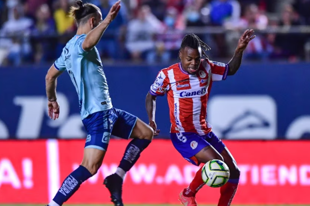 Puebla vs Atlético de San Luis: Horario y transmisión de la jornada 5