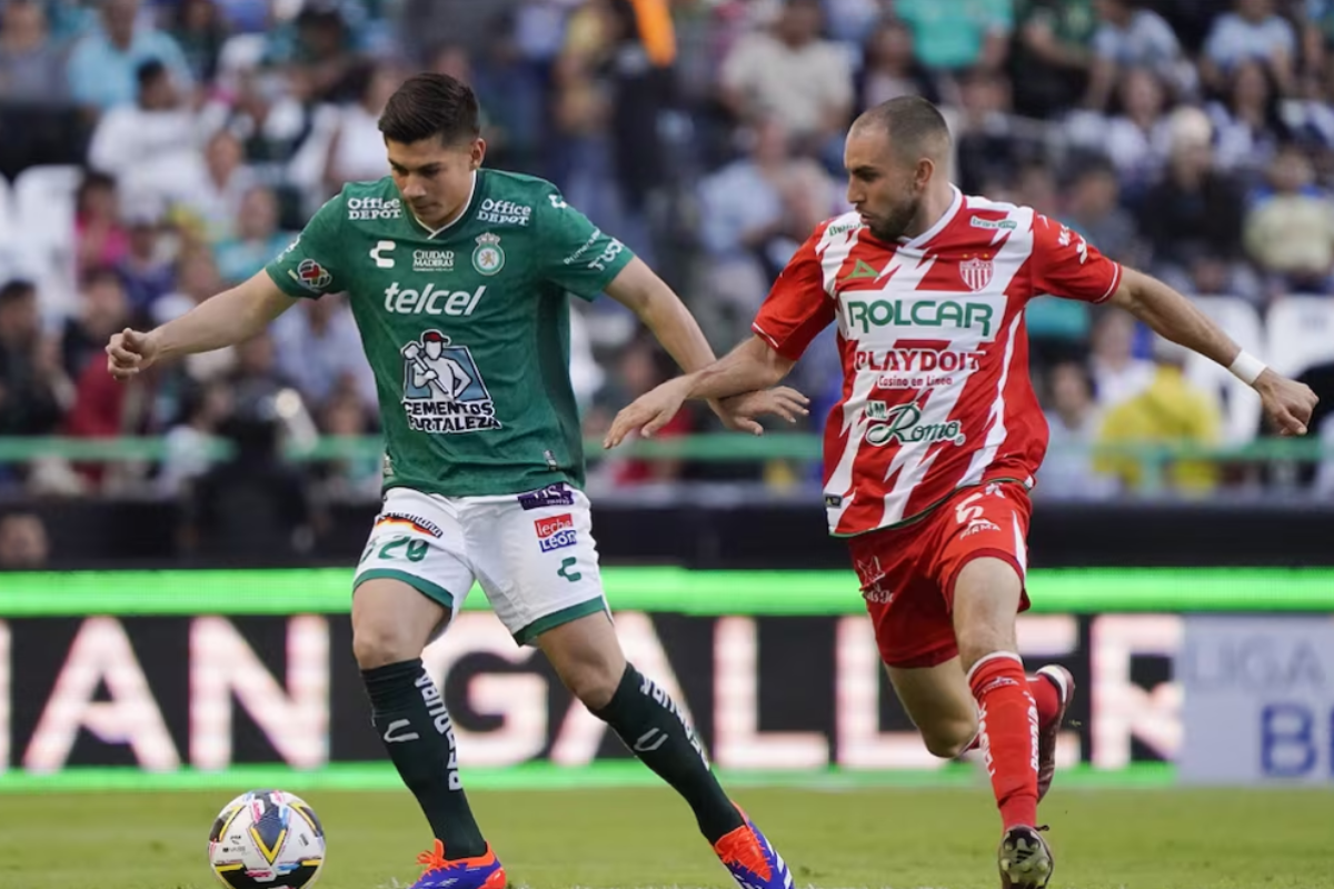 Necaxa vs León: ¿Cuándo y a qué hora ver la jornada 5? | Apertura 2025