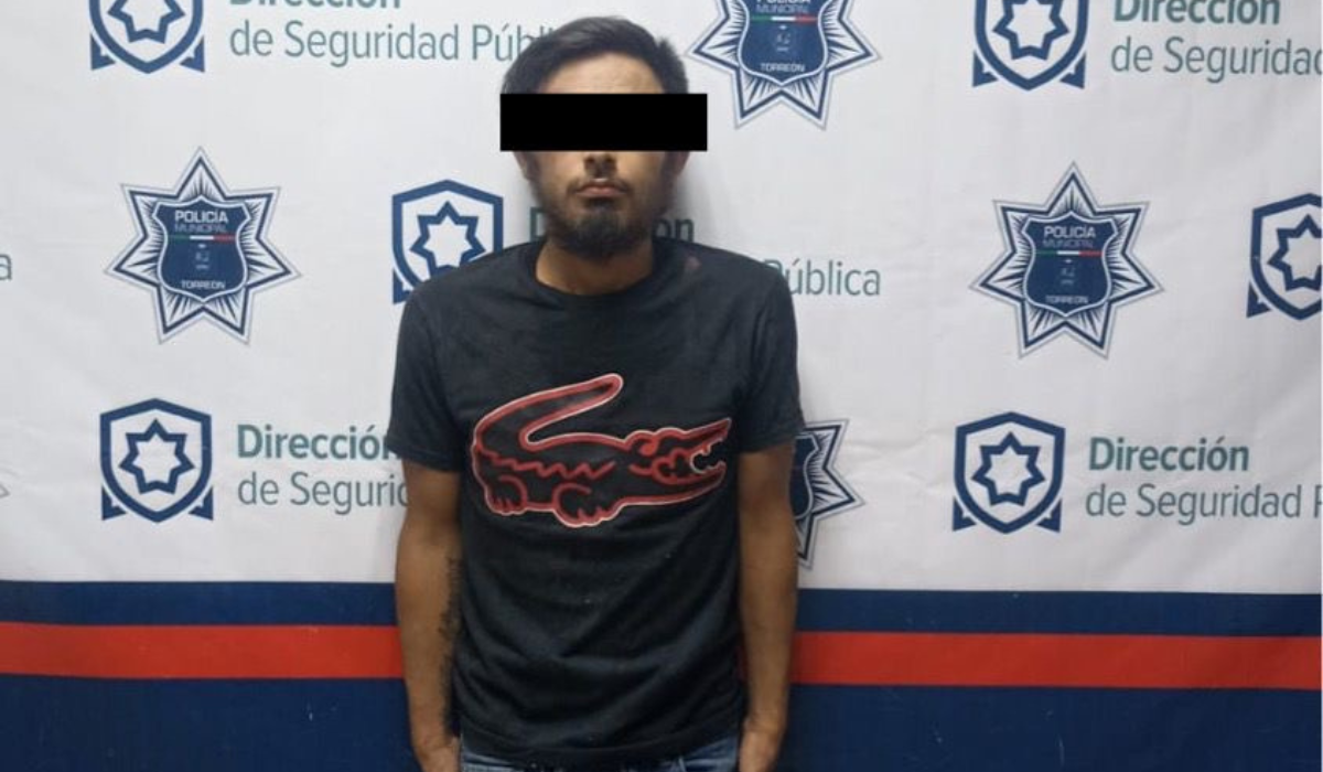 Detienen a sujeto por robo de auto; lo ligan a robos en viviendas