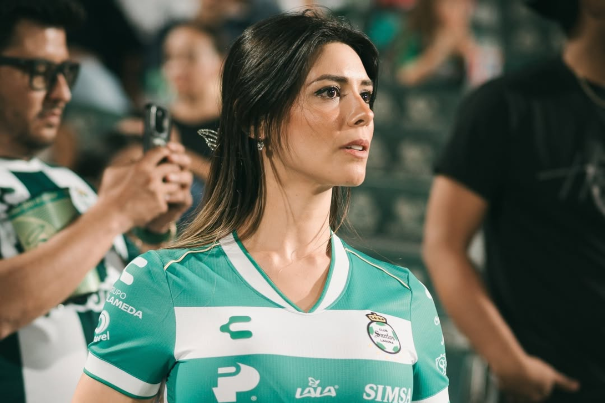 ¿Quién es la aficionada de Santos Laguna que se hizo viral en redes?