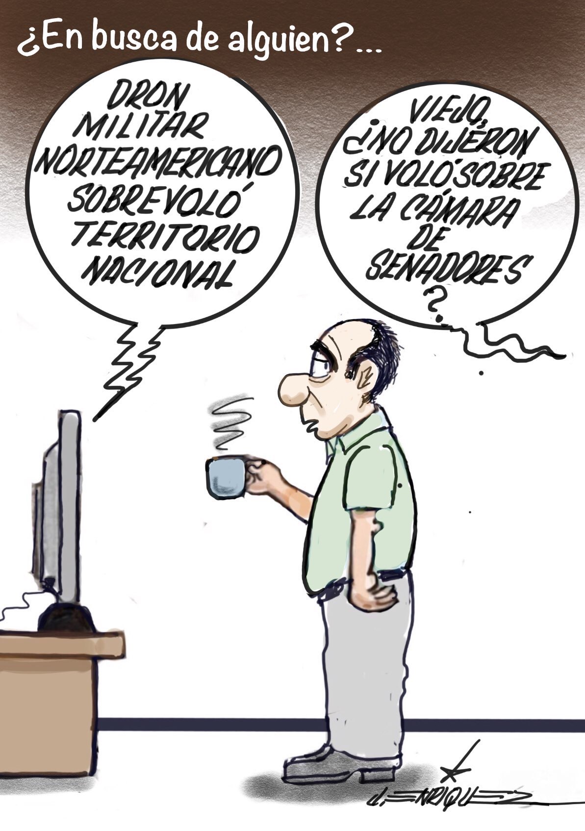 (ENRÍQUEZ)