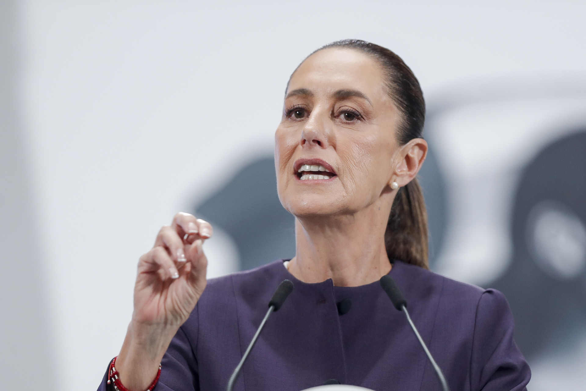 Se enfrentan Donald Trump y Claudia Sheinbaum