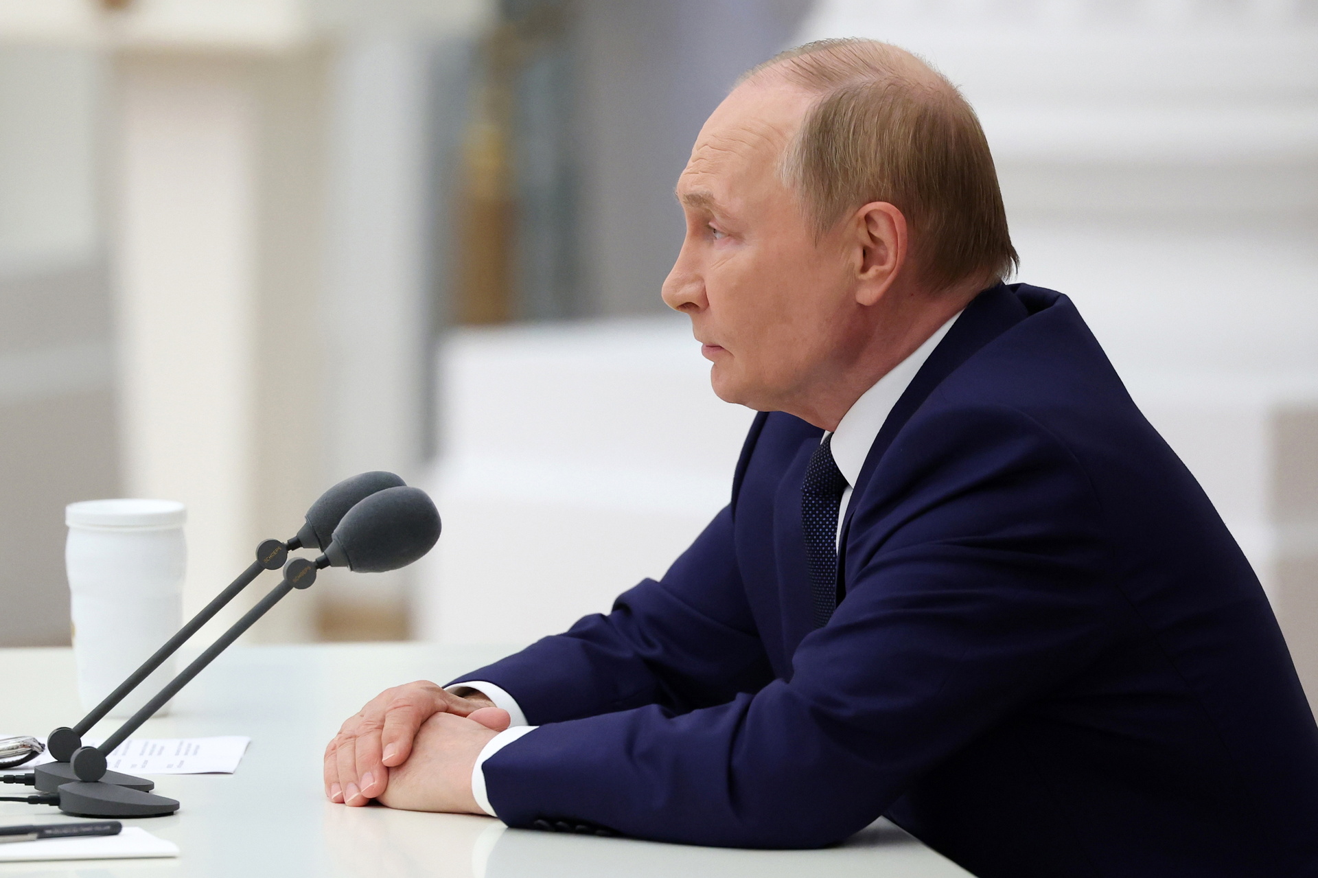 Vladimir Putin elogia a Estados Unidos previo a la cumbre