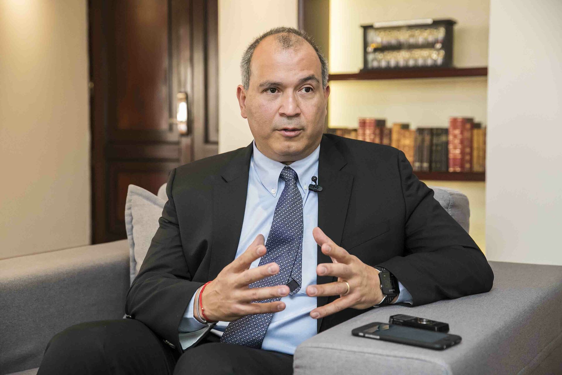 Exdirector de Pemex detenido en EUA, pieza clave en sobornos de Odebrecht