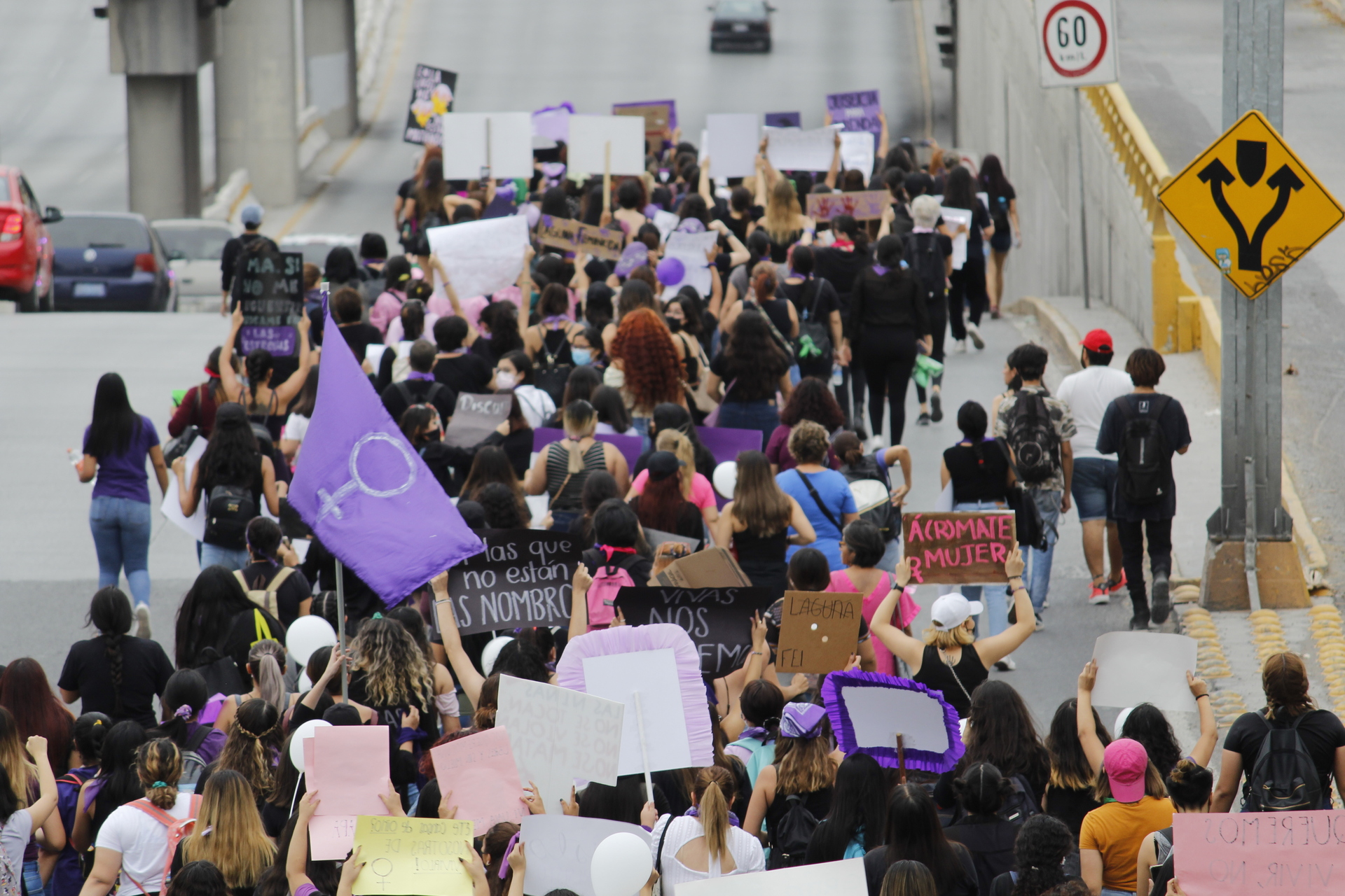 Marcha 8M (ARCHIVO)