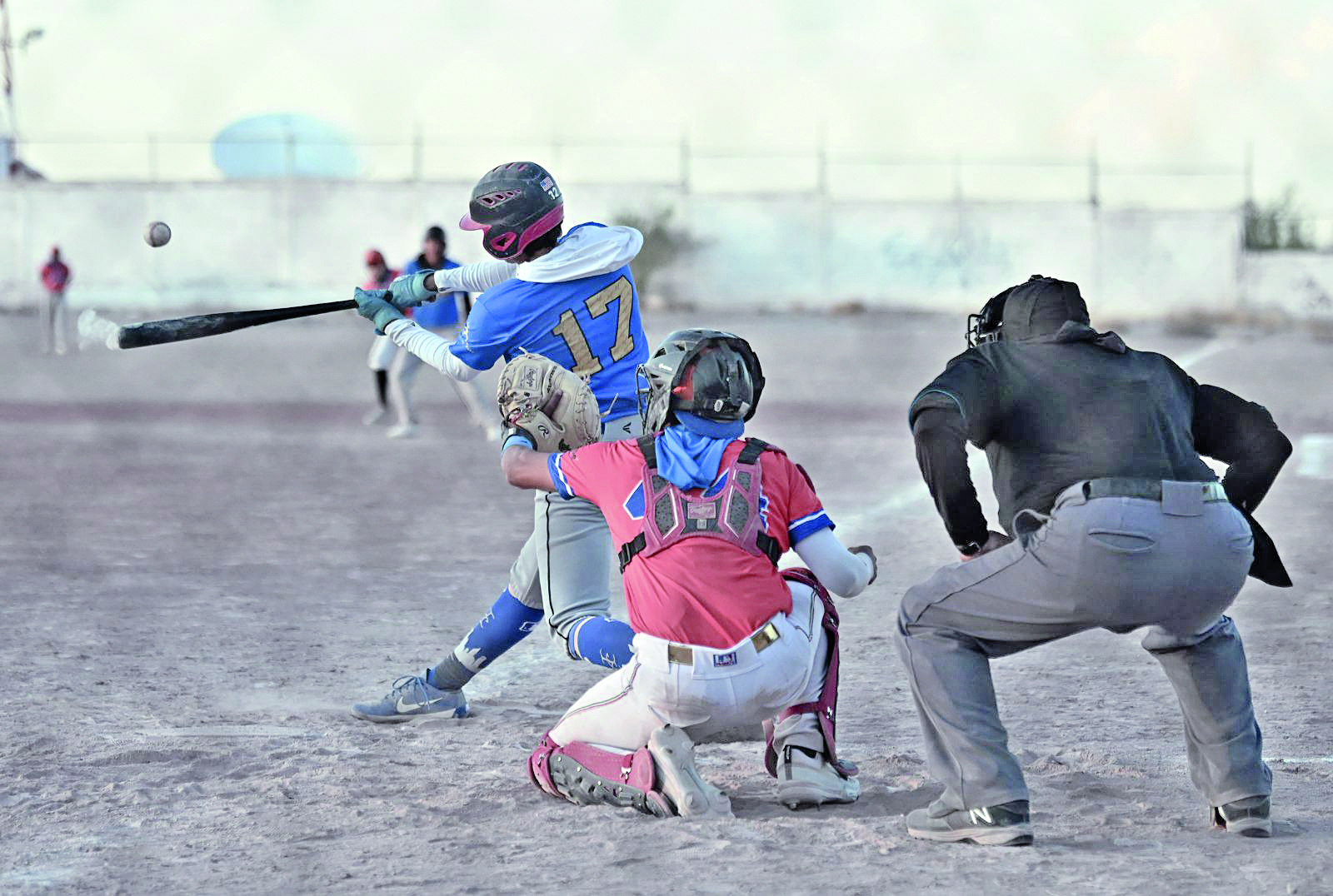 Circuito Mayor de Beisbol de la Laguna.