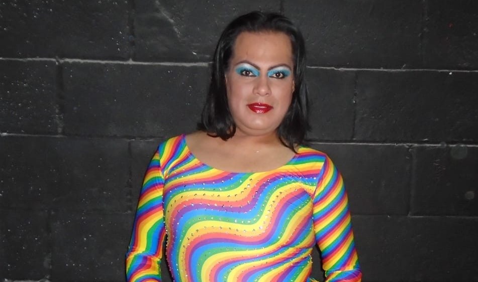 La Madrota’ Dulce Paola apostará su preciada cabellera en la lucha súper estrella, contra su ‘excomadre’ Daysi Crazy. (Especial)