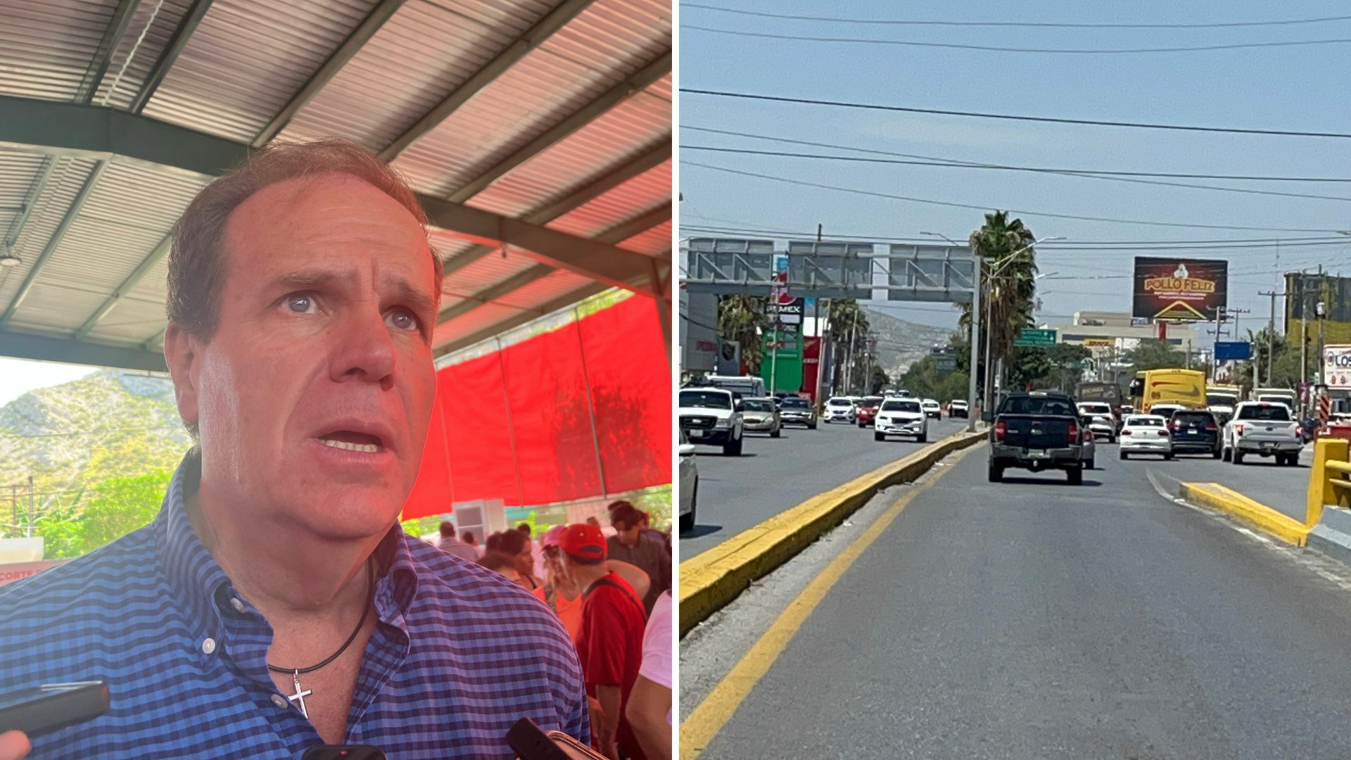 Pese a contratiempos, avanza sin retrasos el Sistema Vial Independencia Abastos en Torreón