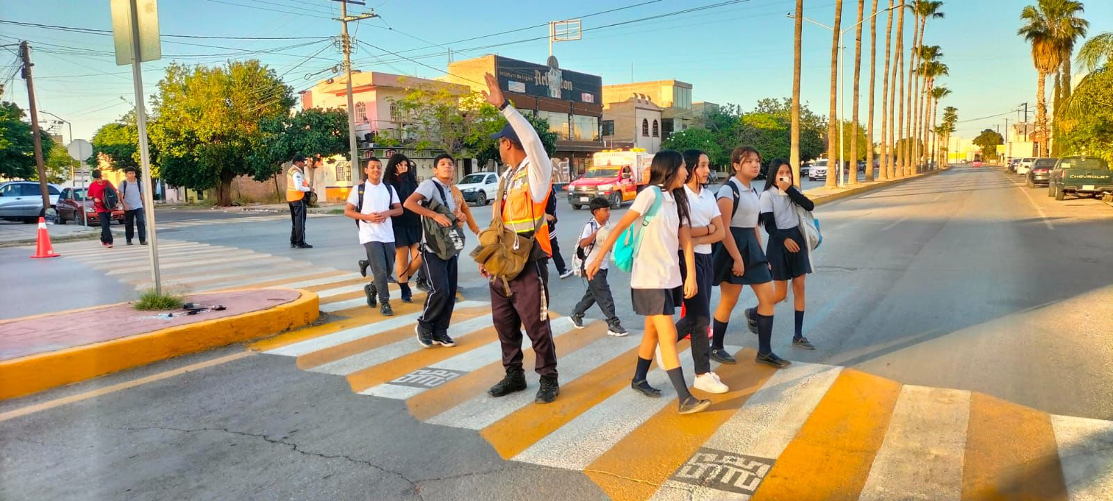 Torreón celebra la Semana Internacional del Peatón con actividades para promover la seguridad vial
