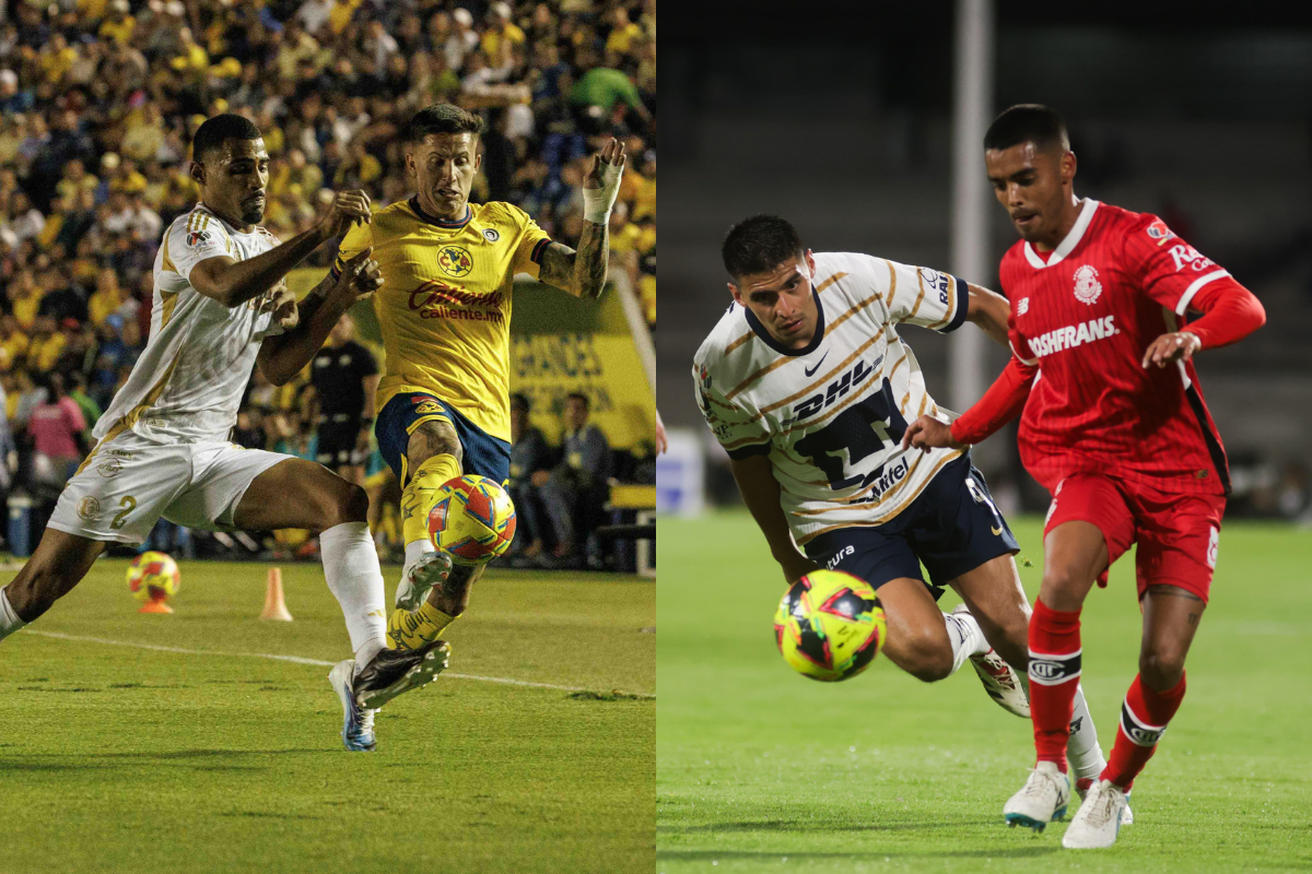 Liga MX: Partidos de la jornada 5 que van por TV abierta | Apertura 2025