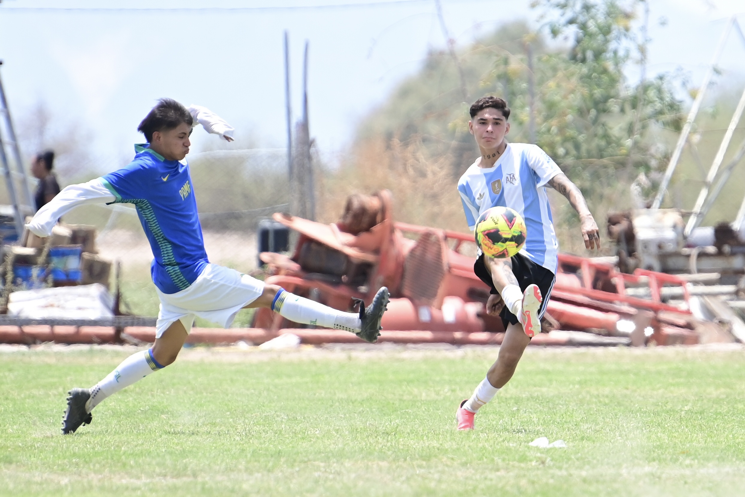 Intensas emociones en la Libre de la Liga Circuito Especial Laguna