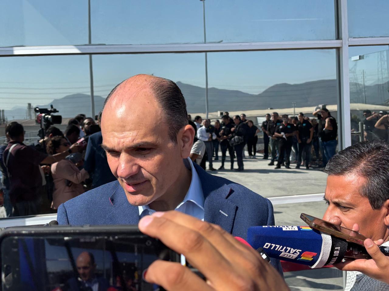 Habrá mesa de dialogo en la Cámara Alta por reforma electoral: Jericó Abramo