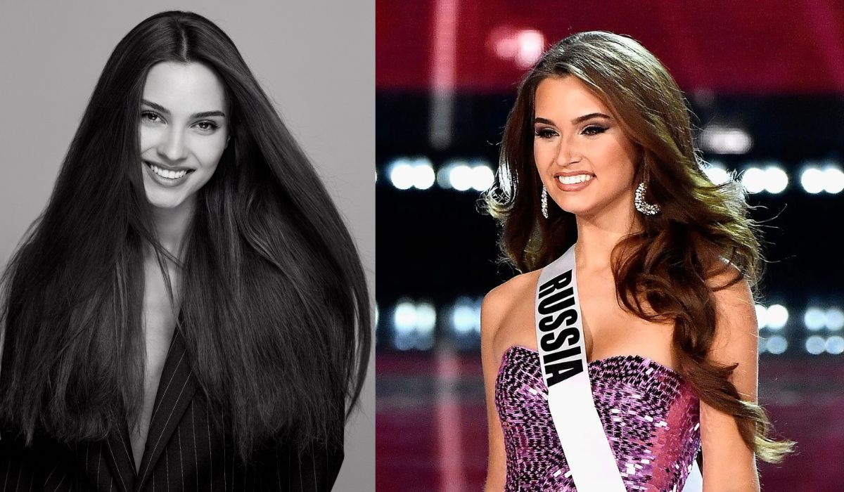 Un trágico accidente pone fin a la vida de Miss Rusia 2017