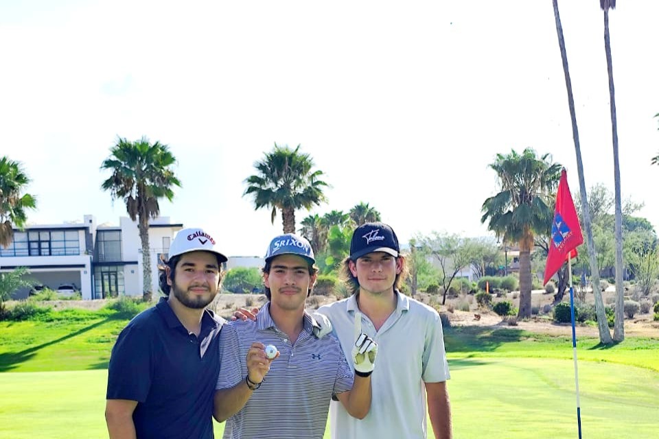 Realizan Hole in One este viernes en Azul Talavera