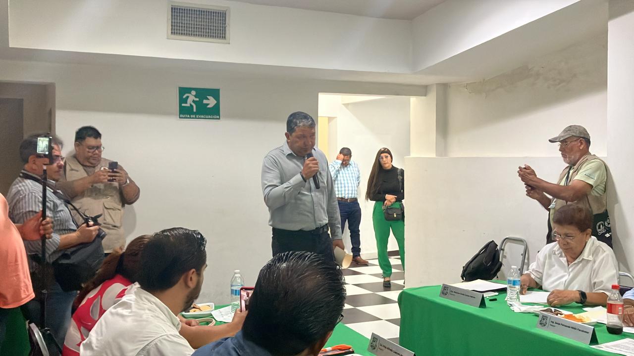 Por tercera ocasión no aprueban designación de Contralor Municipal en San Pedro