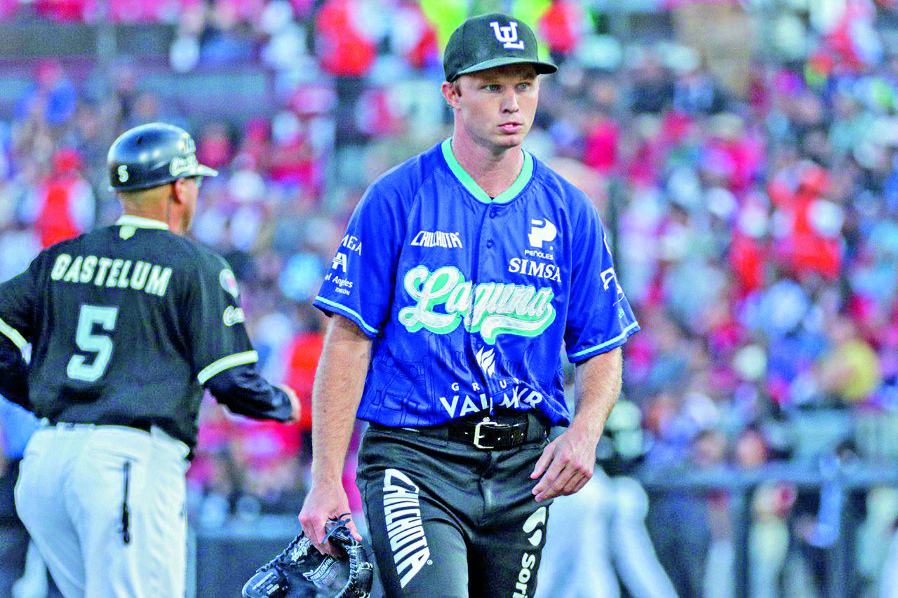 El estadounidense Grant Gavin será el enviado por José Offerman a la lomita para este sexto juego de playoffs, como hace una semana.