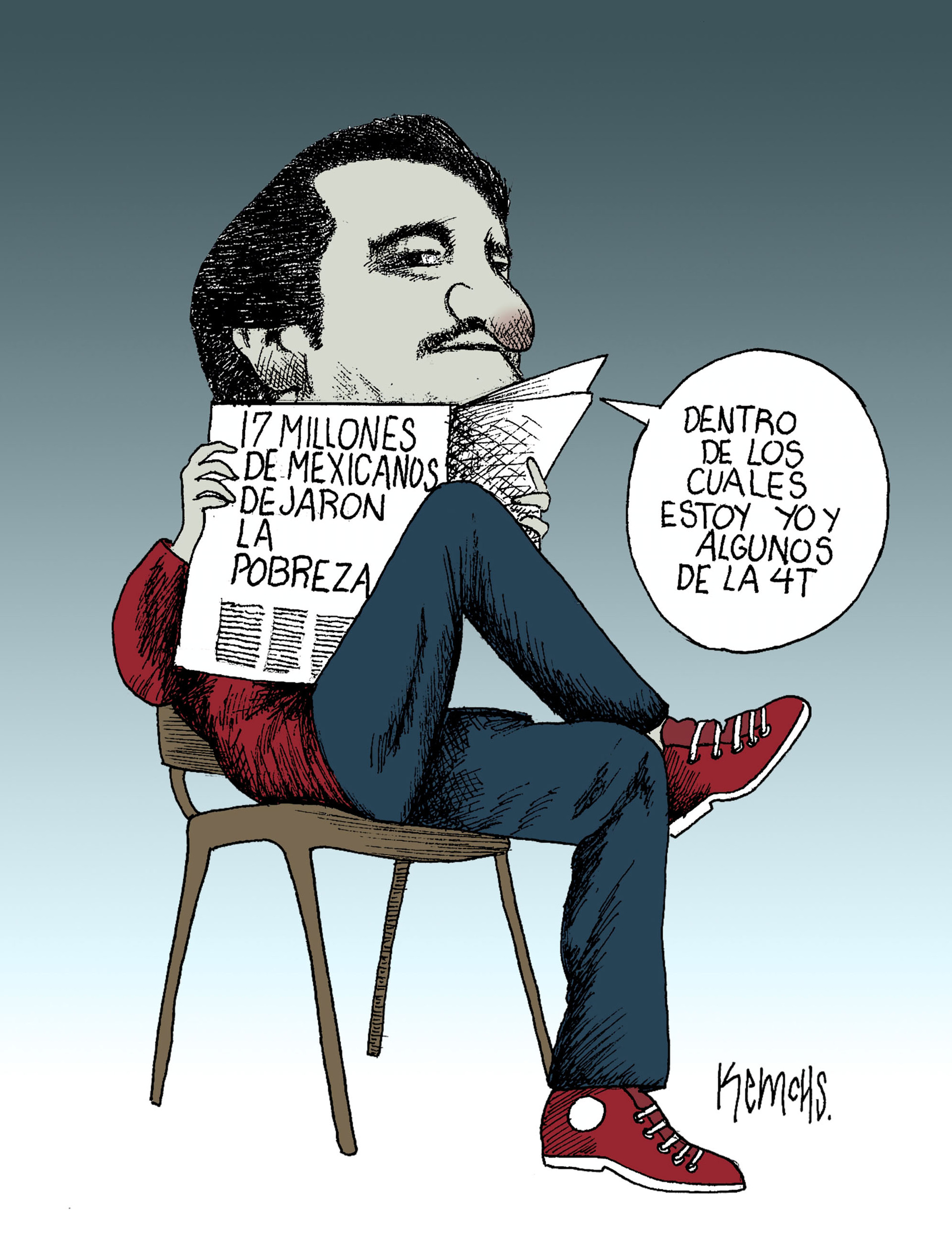 Cartón de Kemchs