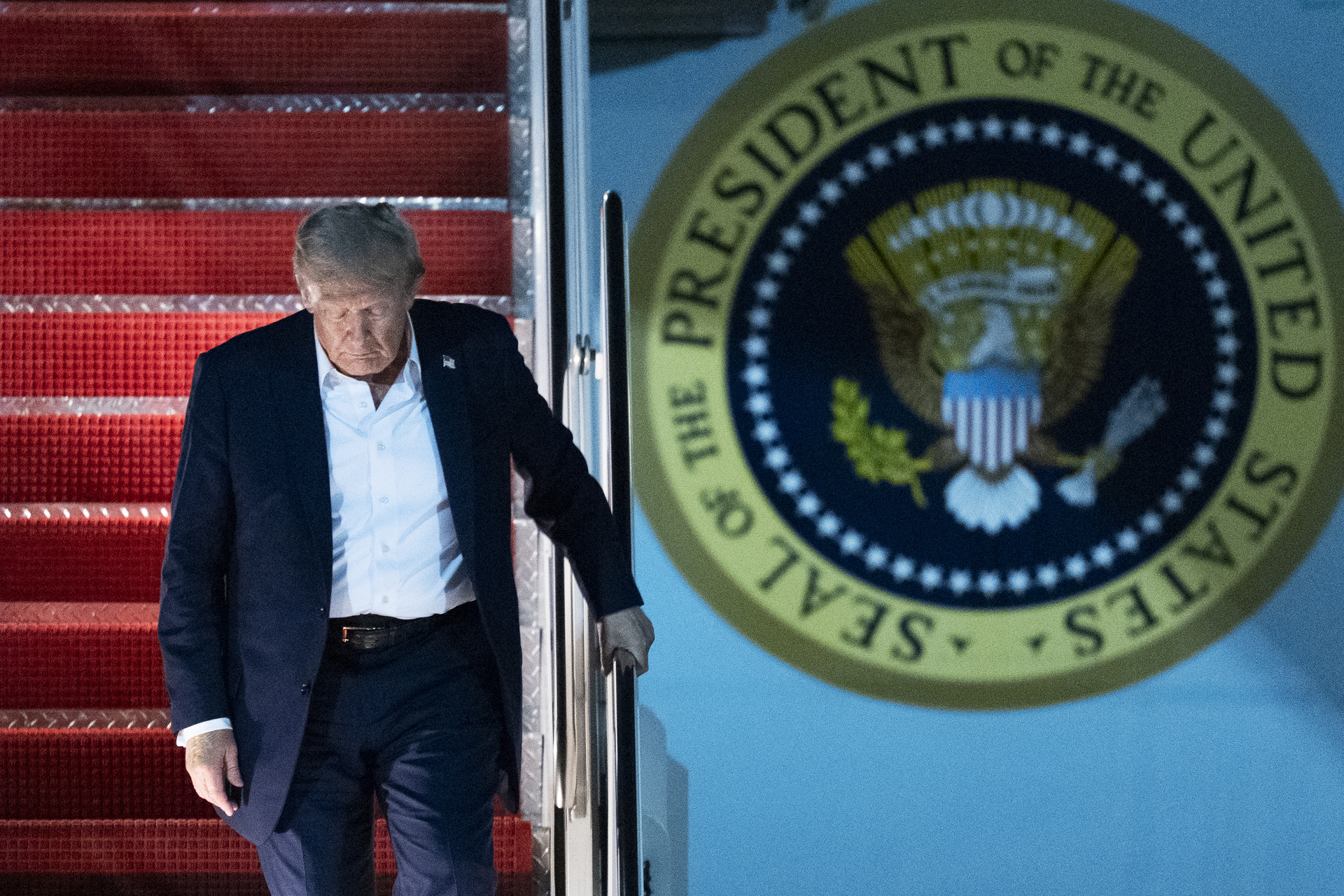Trump da marcha atrás a su petición de alto el fuego en Ucrania; apuesta por acuerdo de paz