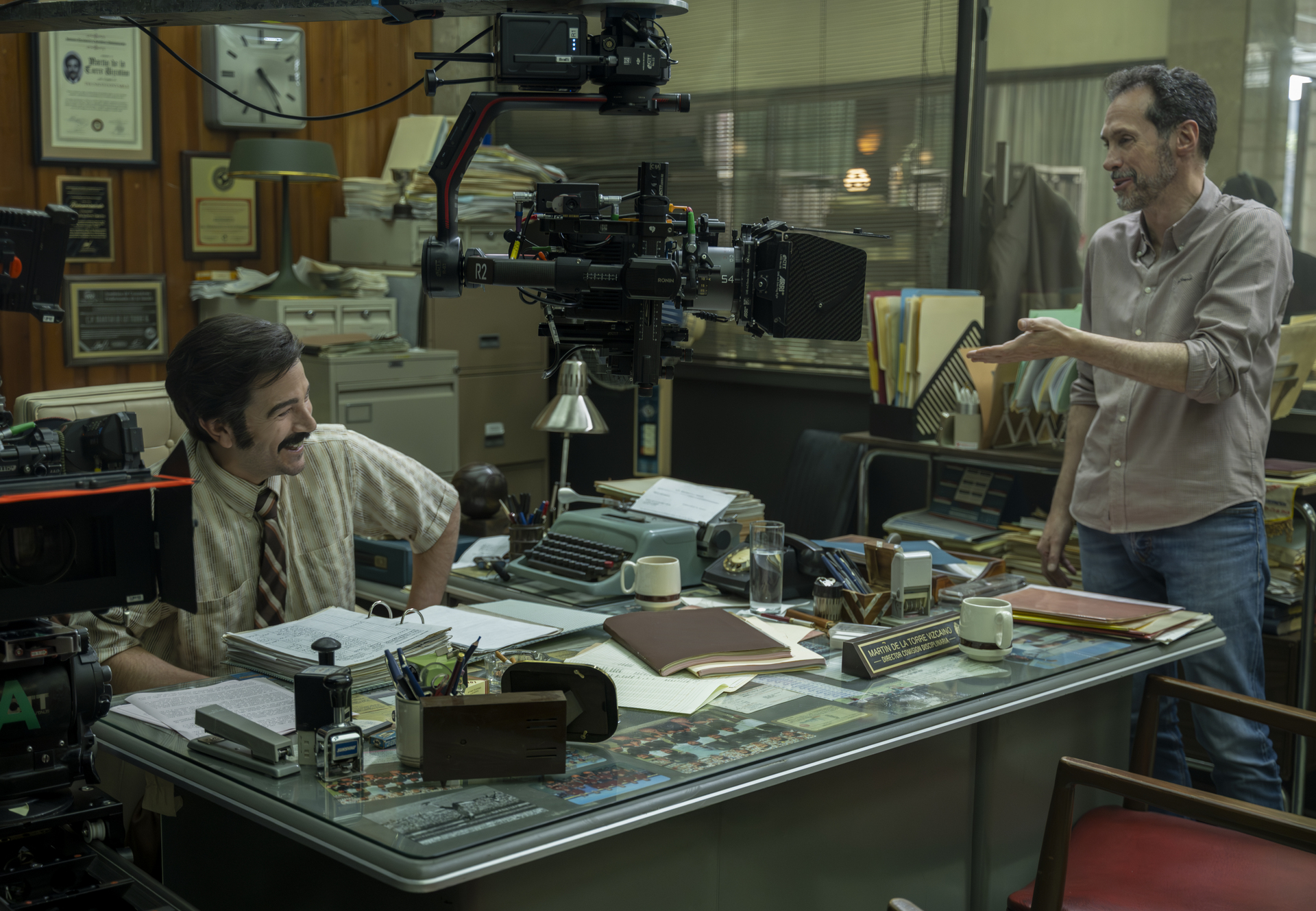El cine mexicano cobra fuerza en plataformas de streaming